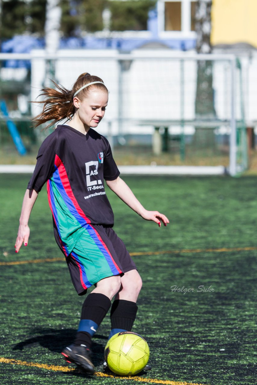 Bild 73 - B-Juniorinnen SV Henstedt-Ulzburg - MTSV Olympia Neumnster : Ergebnis: 0:4